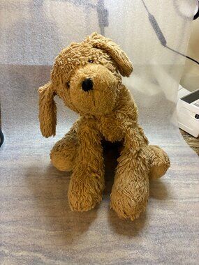 VIntage Gund Muttsy Plush